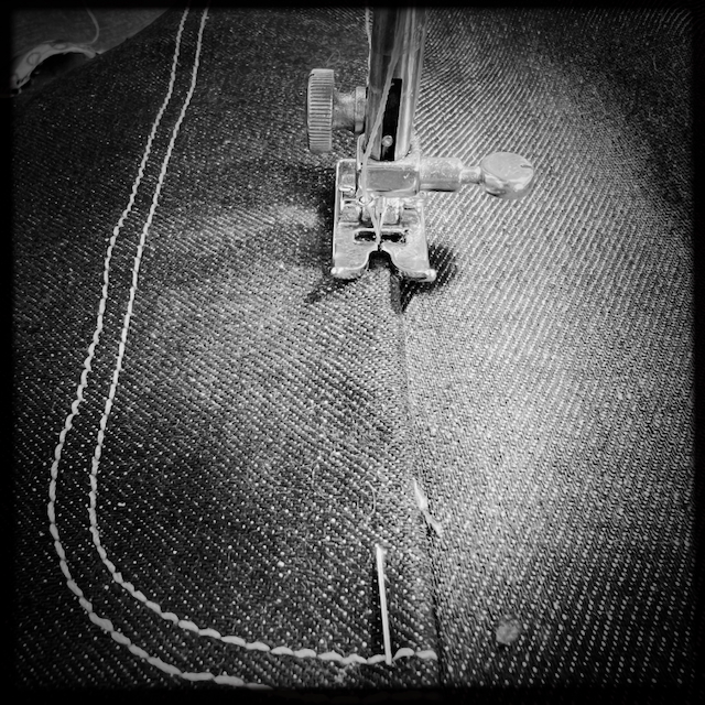 Support and other stitches