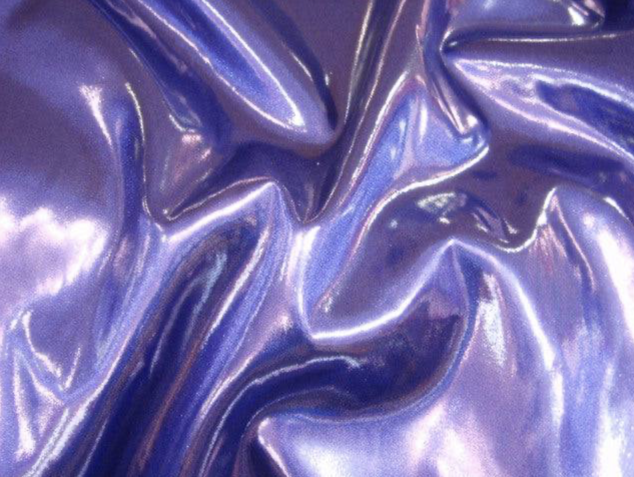 Stretchy fabrics