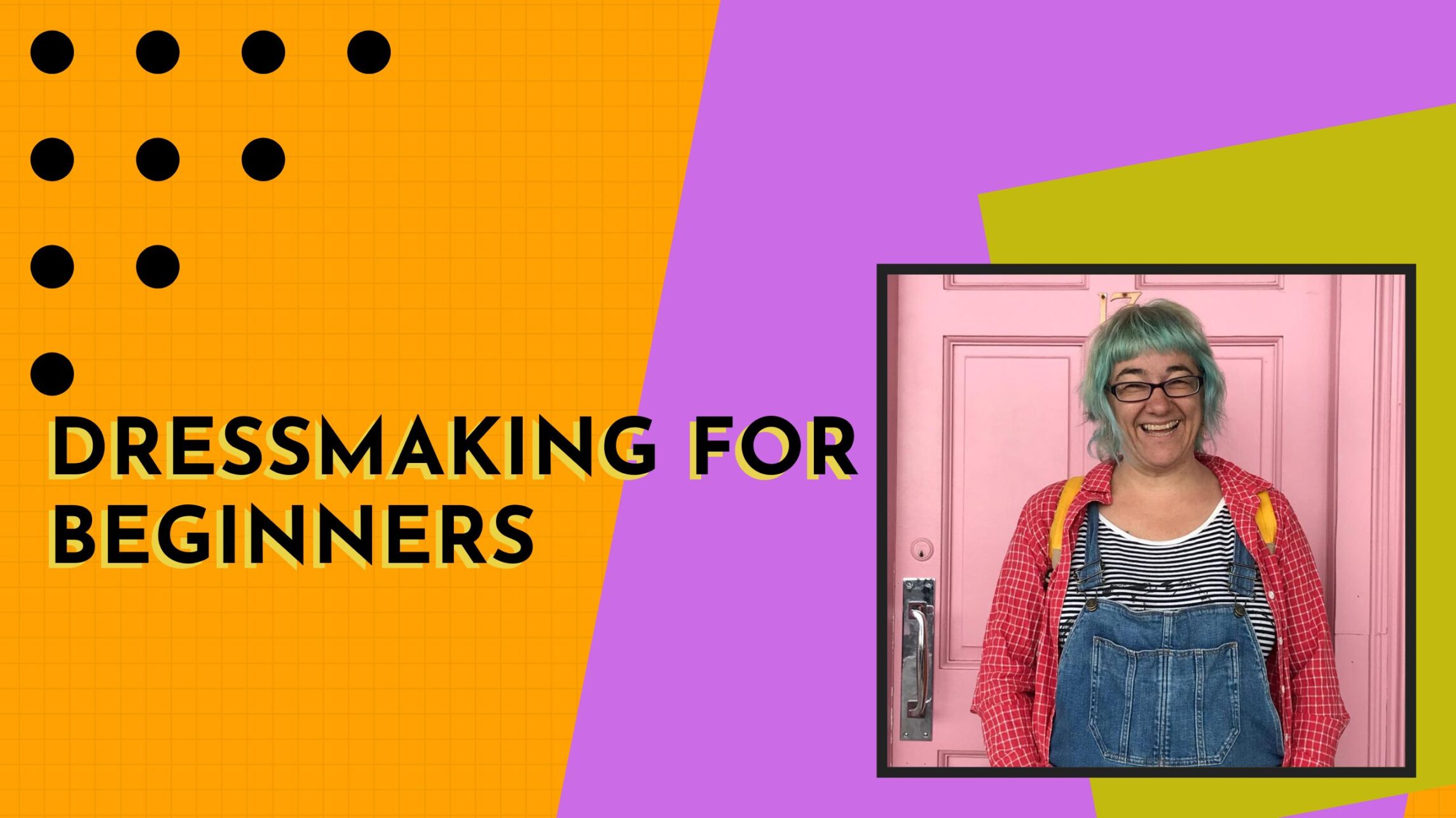 Learn to fit and sew a garment from a pattern